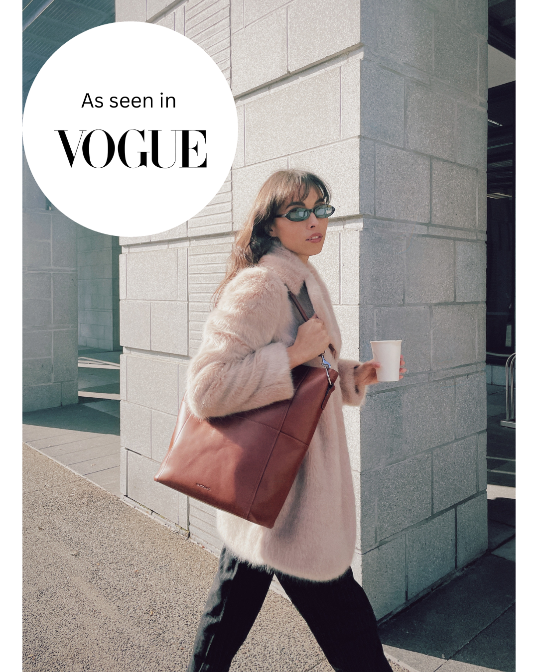 Le sac Meletti en tan