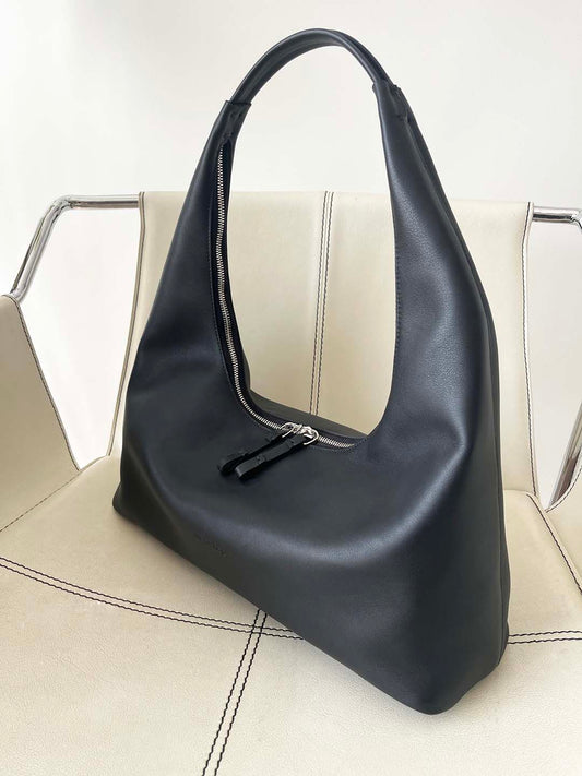 Riviera Hobo en orange vif