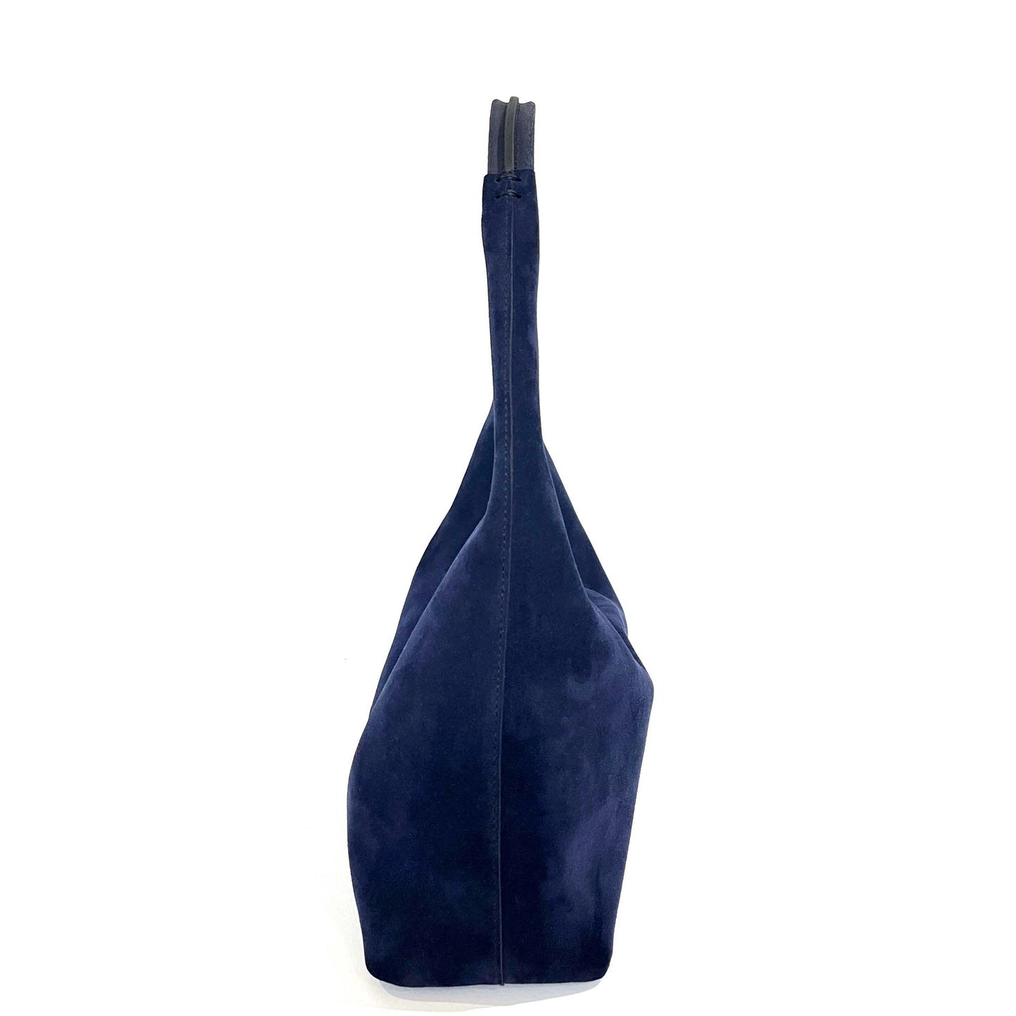 Riviera Hobo en bleu marine