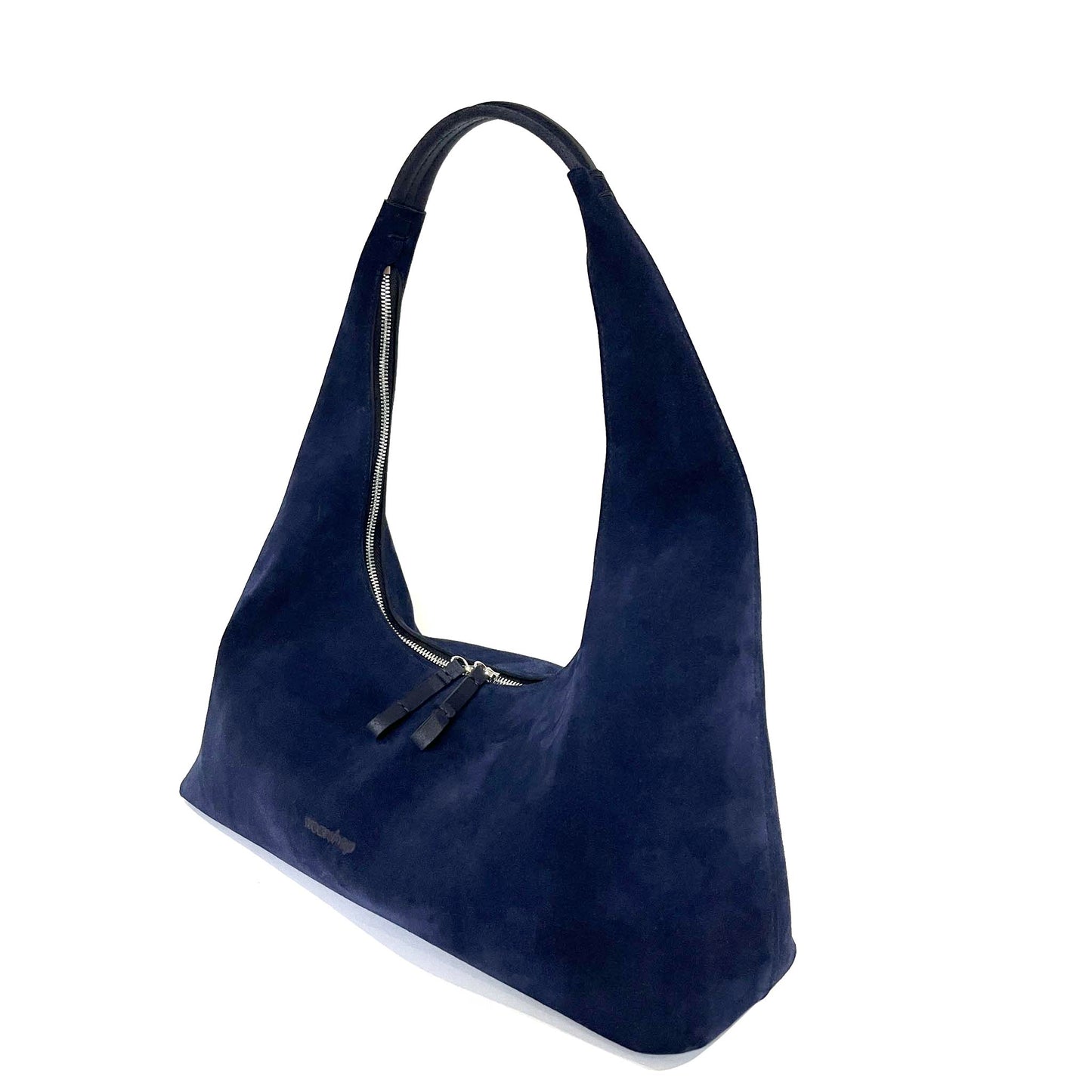 Riviera Hobo en bleu marine