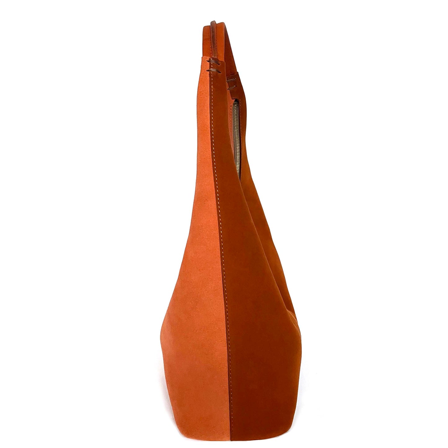 Riviera Hobo en rouille/pêche