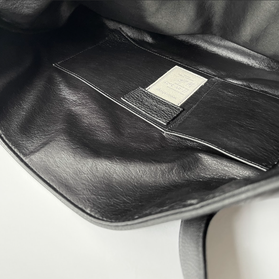 Sac Leila en noir