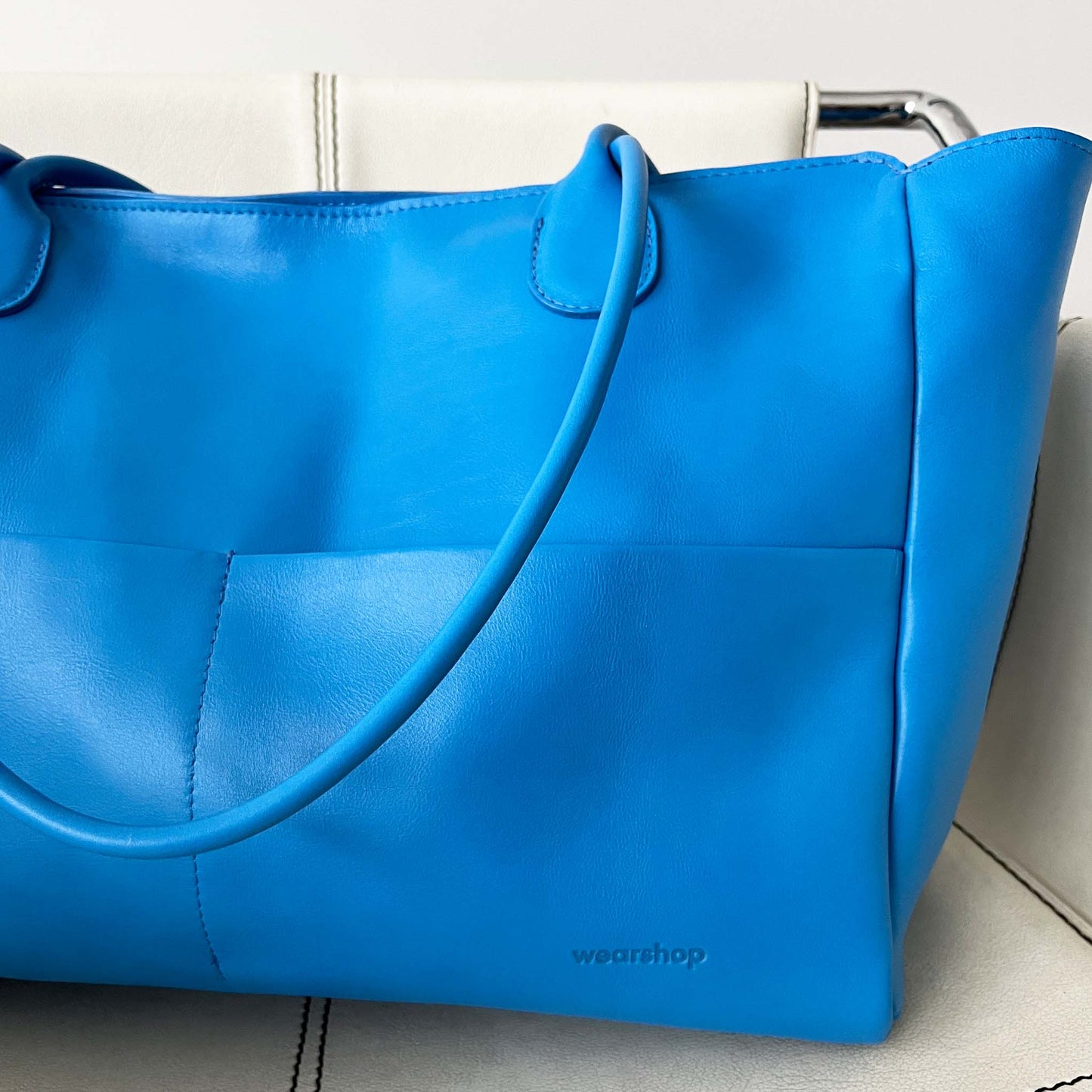Sac L'Editrice en noir
