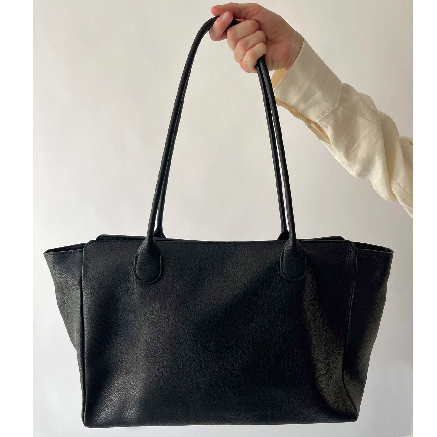 Sac L'Editrice en noir