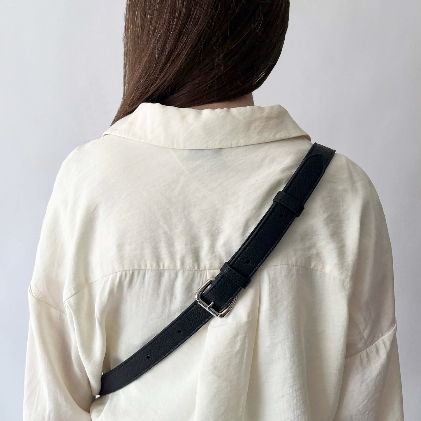 Sac Banane Orti noir