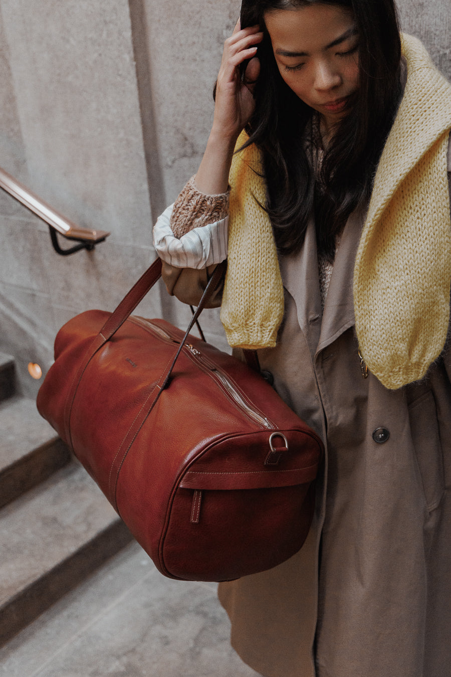 Le Via sac de voyage