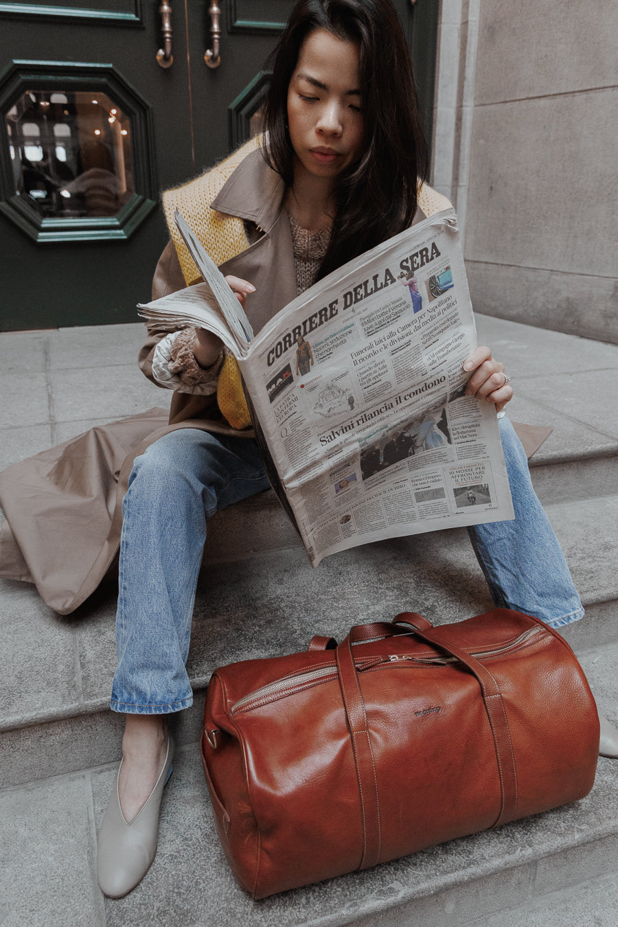 Le Via sac de voyage