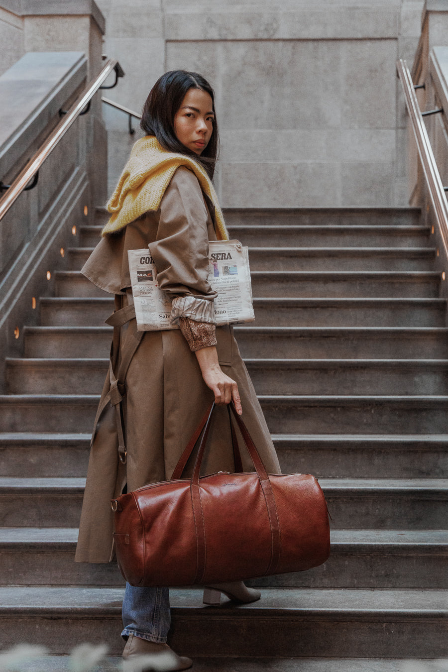 Le Via sac de voyage