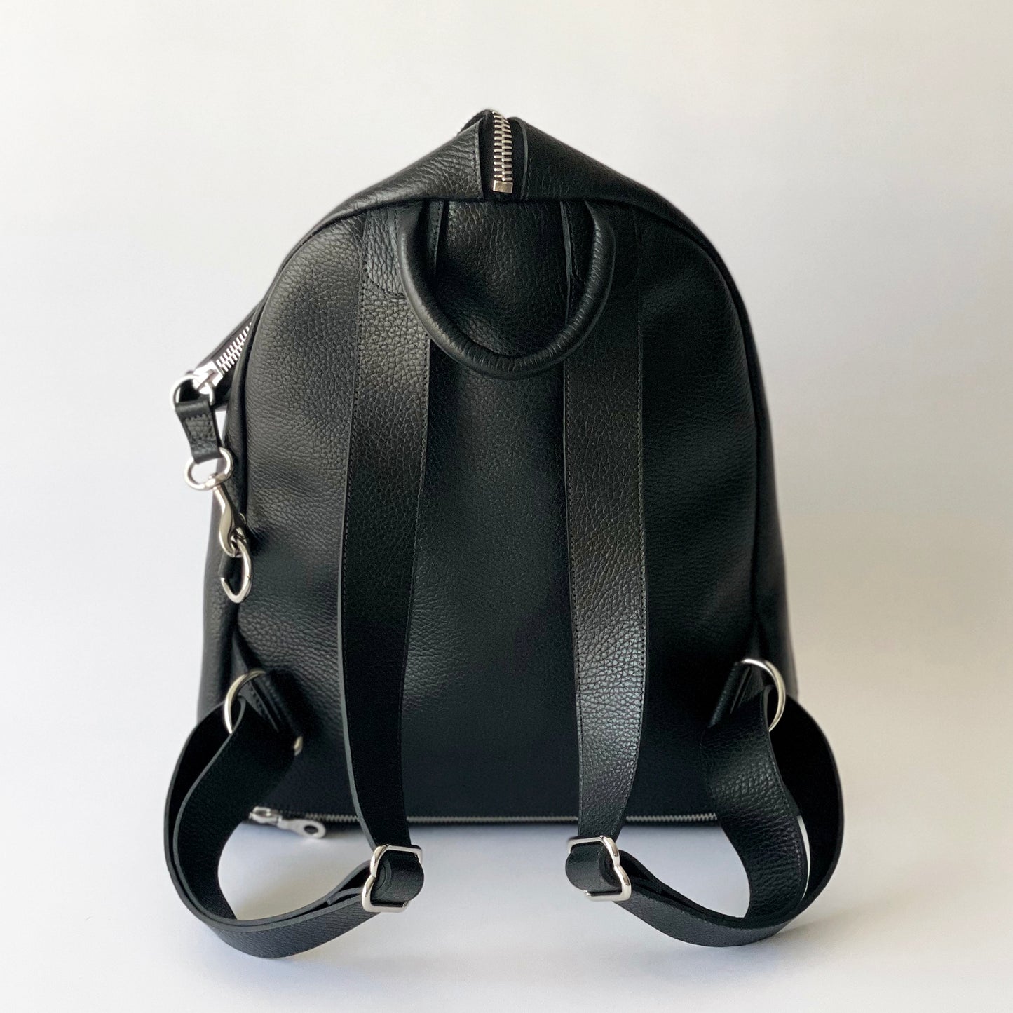 Le sac à dos Mercato en noir