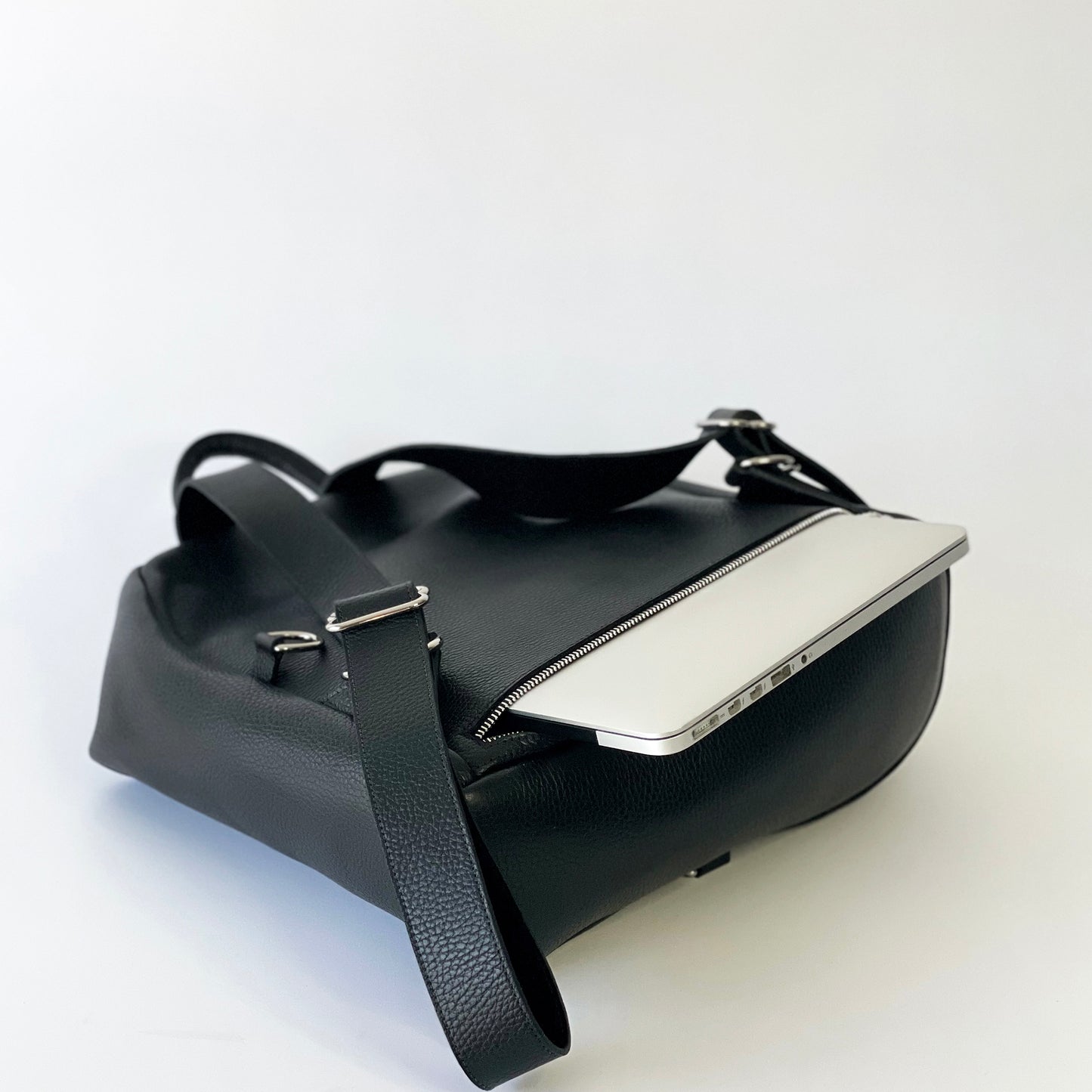 Le sac à dos Mercato en noir