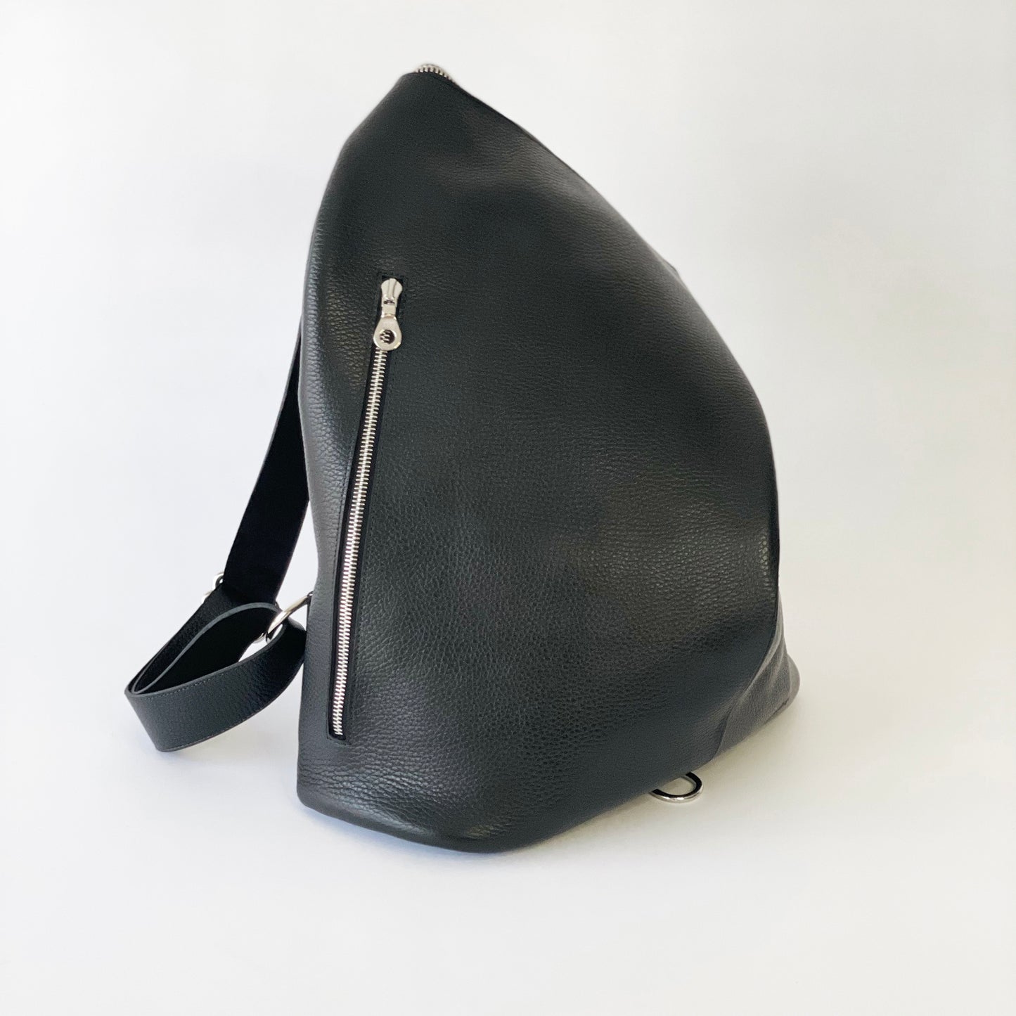 Le sac à dos Mercato en noir