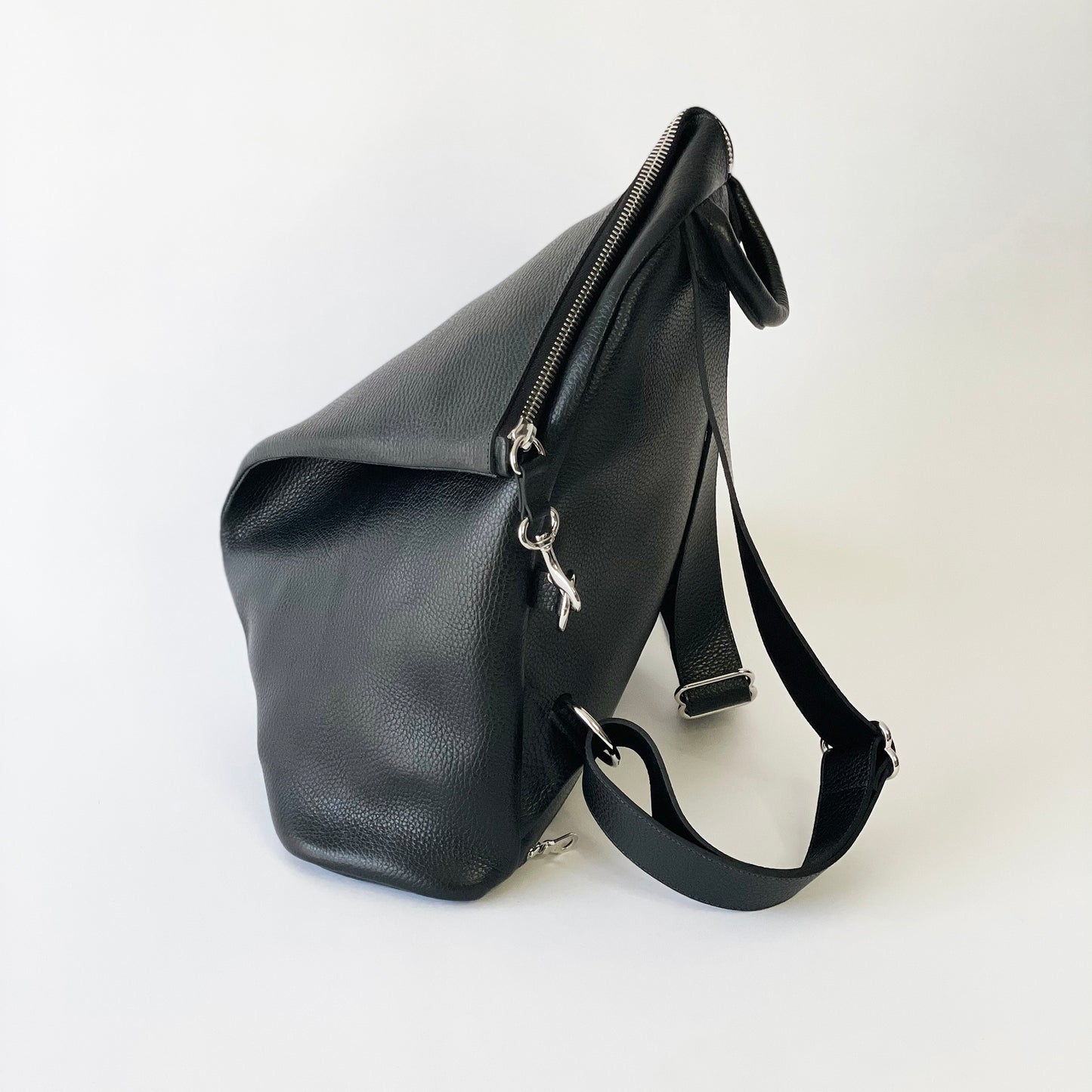 Le sac à dos Mercato en noir