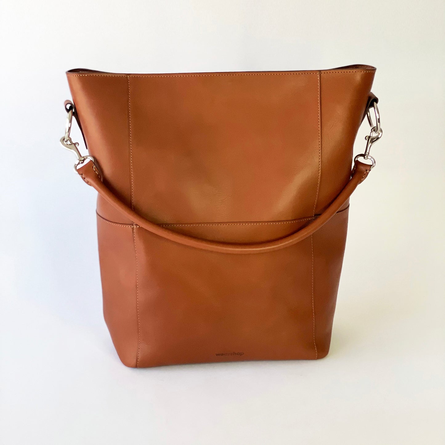 Le sac Meletti en tan
