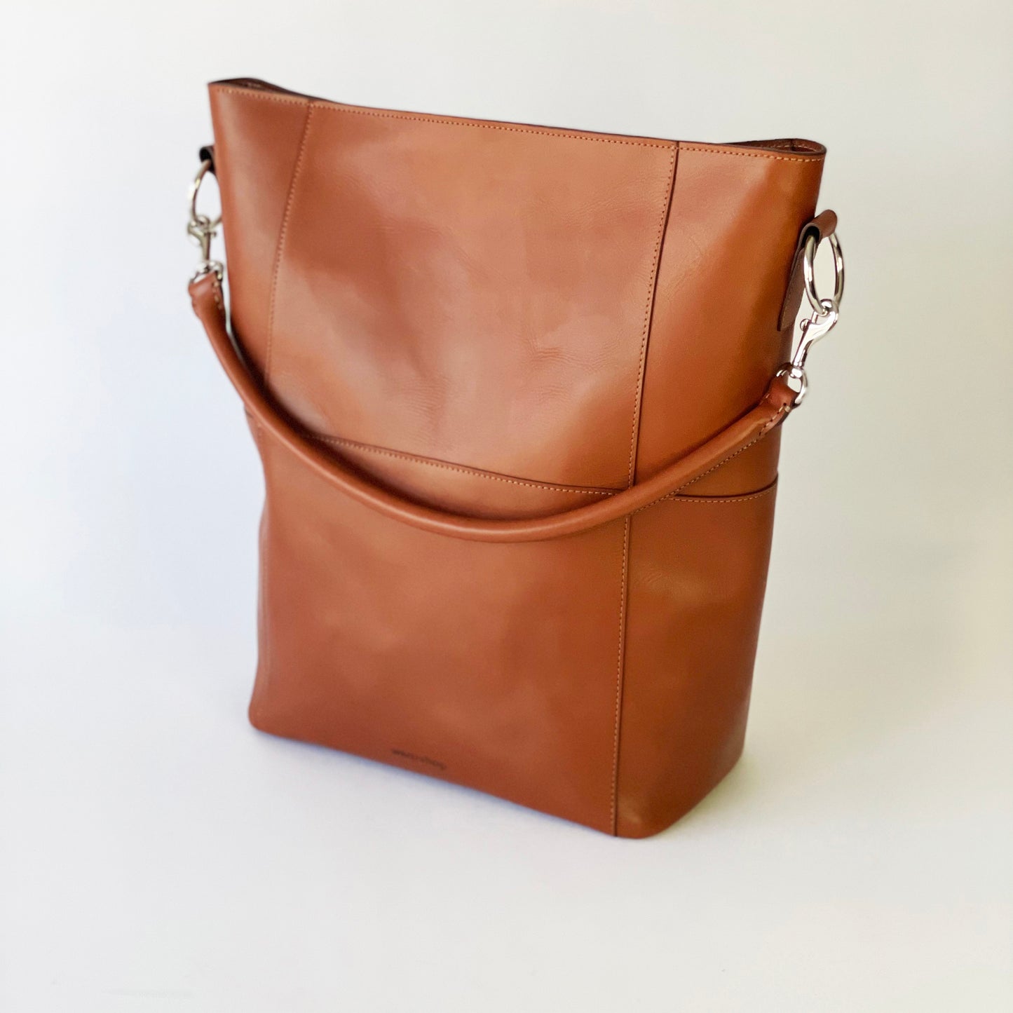 Le sac Meletti en tan