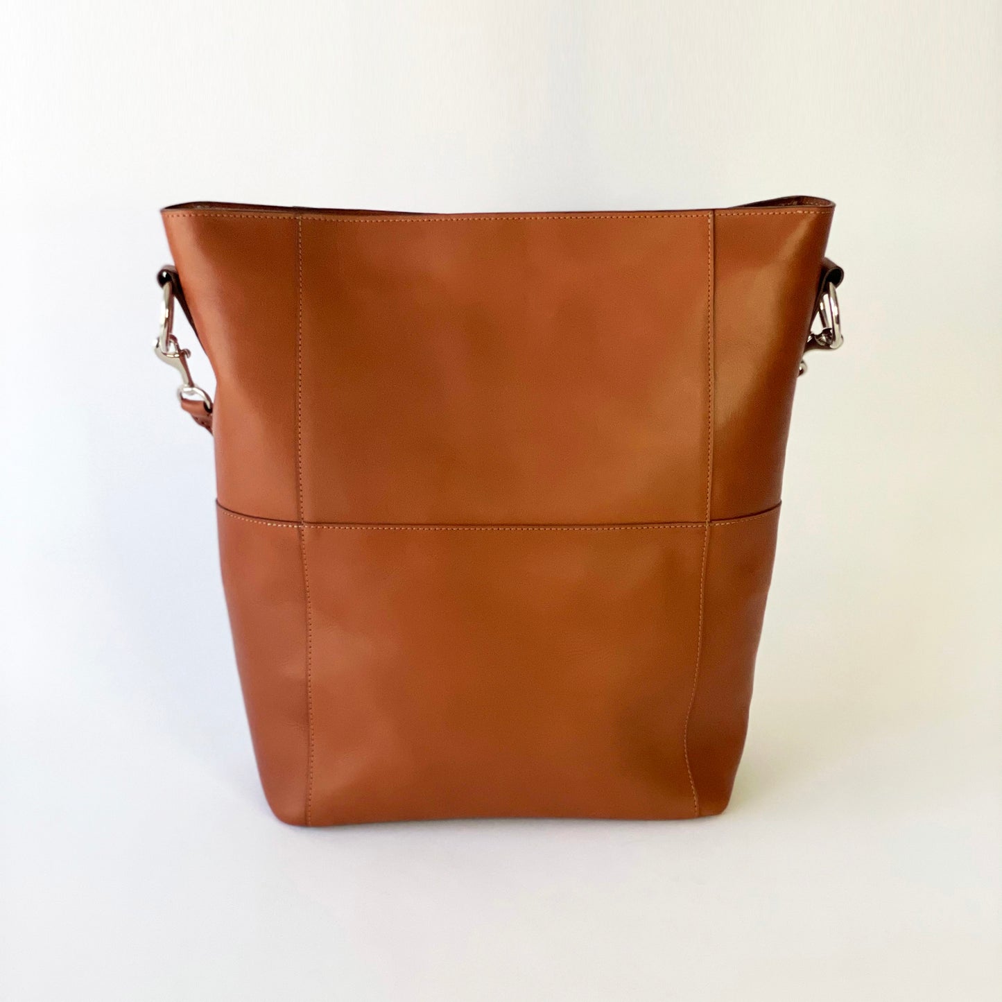 Le sac Meletti en tan
