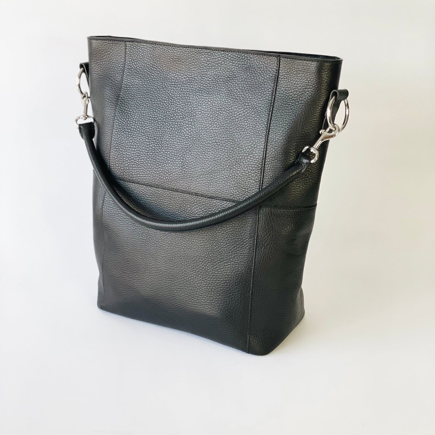 Le sac Meletti en noir