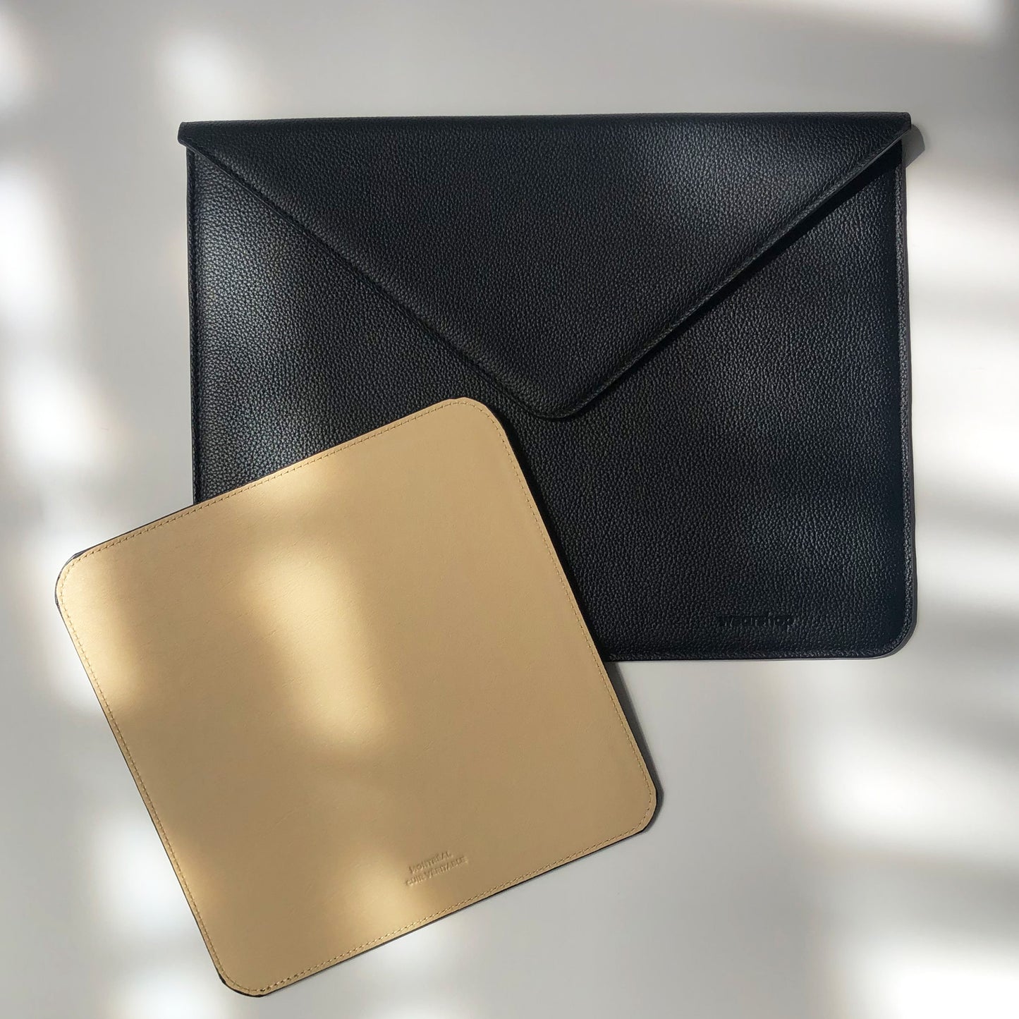 Leather Mouse Pad