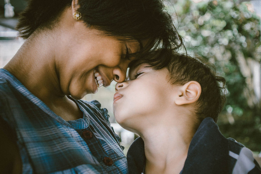 Five Reasons Why Moms Are Magic