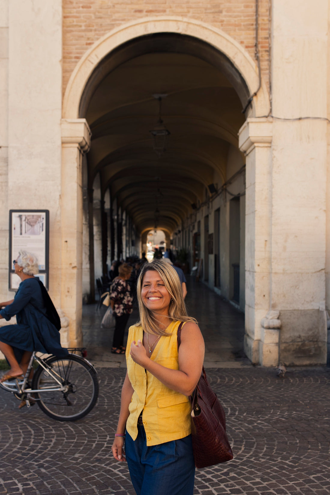 A Note From the Founder: September in Italy