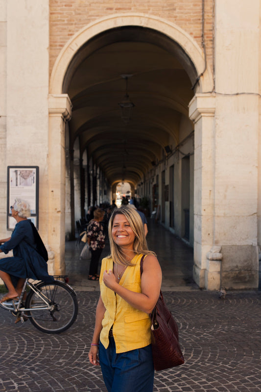 A Note From the Founder: September in Italy