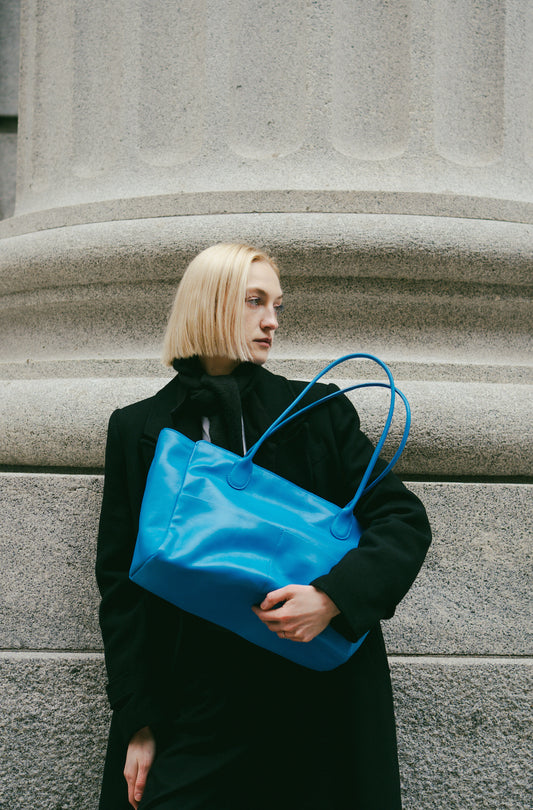 Sac L'Editrice en noir