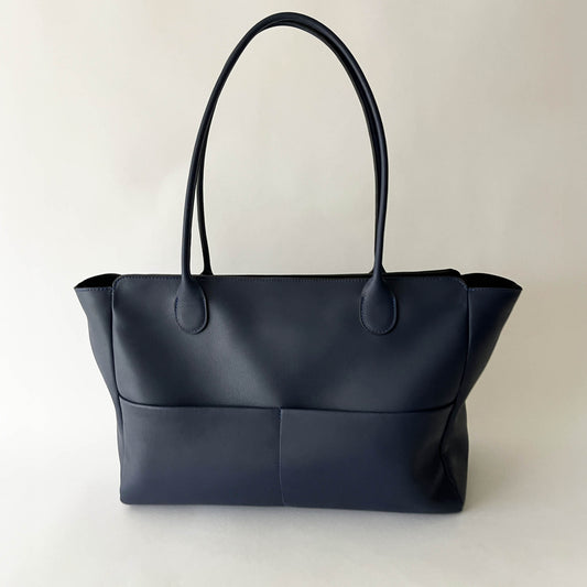 L'Editrice Bag in Navy