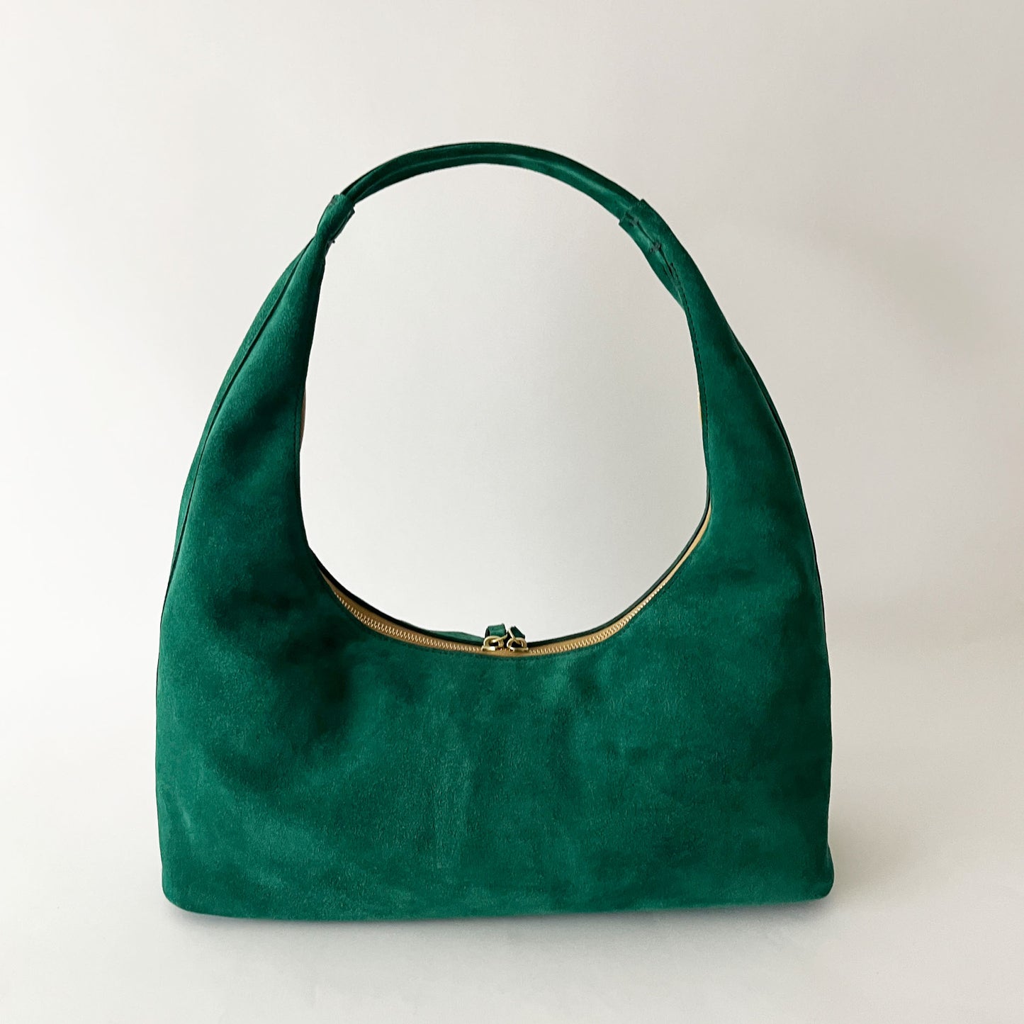 Riviera Shoulder Hobo Green - Limited Edition