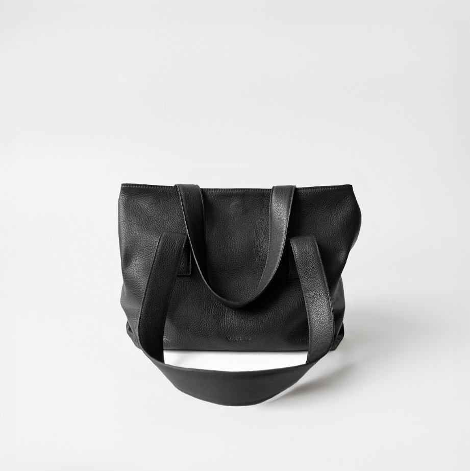 Sac Leila en noir