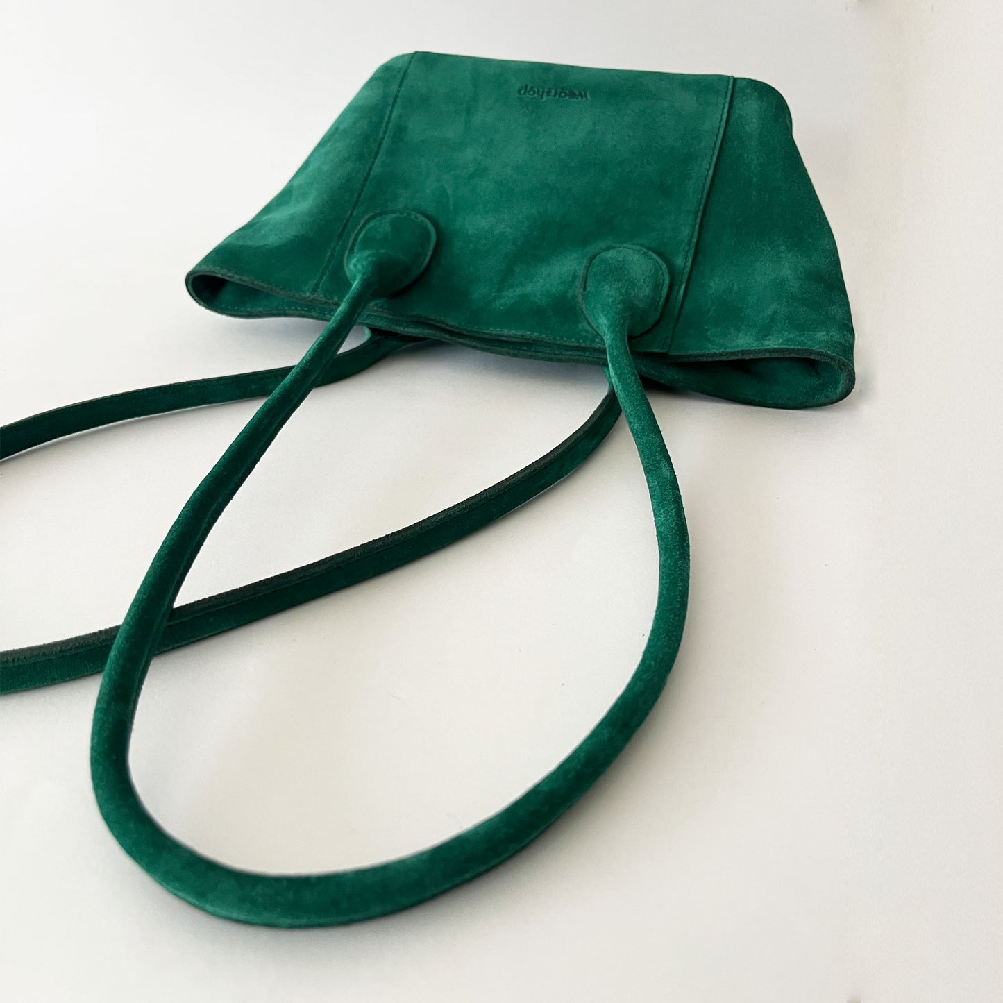 Sac Sophie en vert
