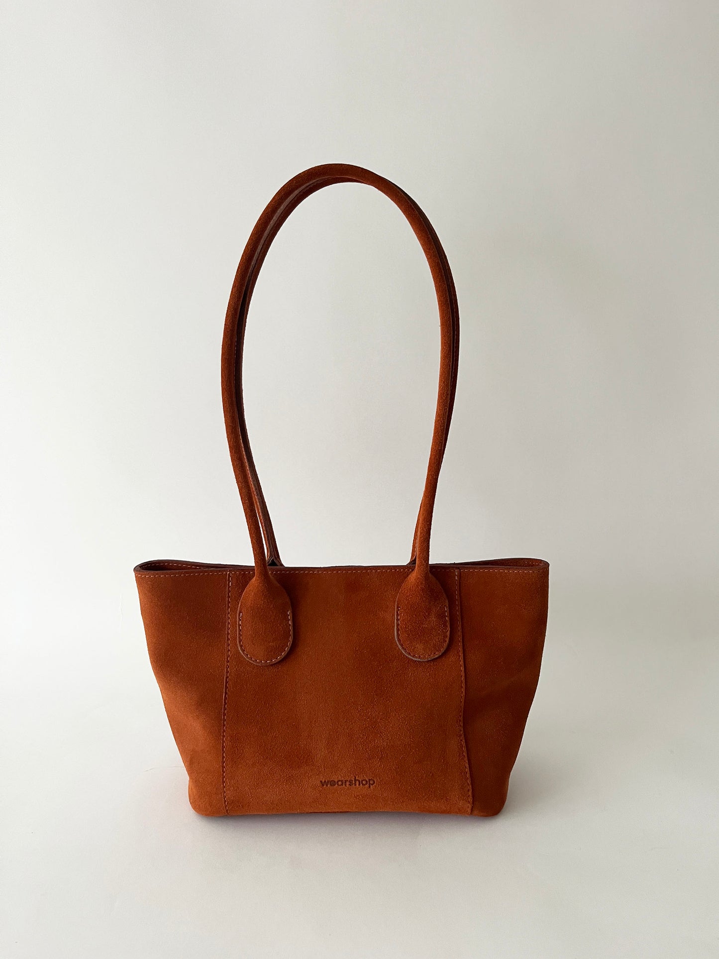 Sac Sophie en rouille