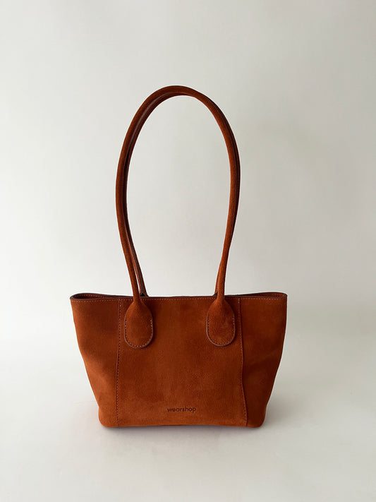 Sac Sophie en rouille