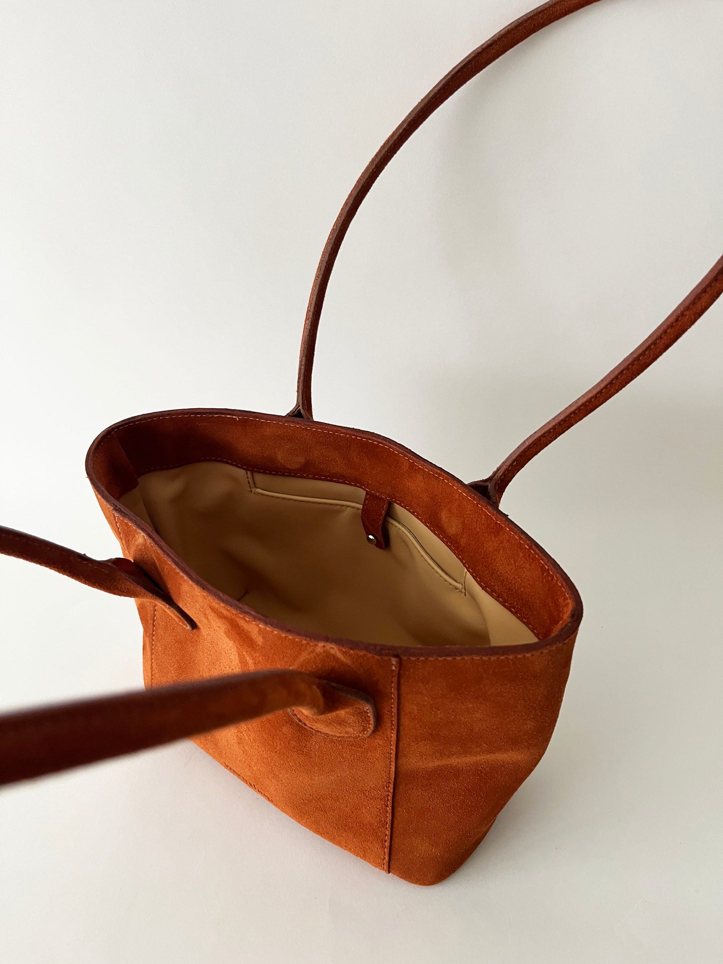 Sac Sophie en rouille