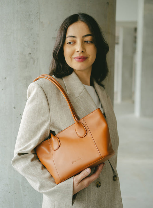 Sac Sophie en tan