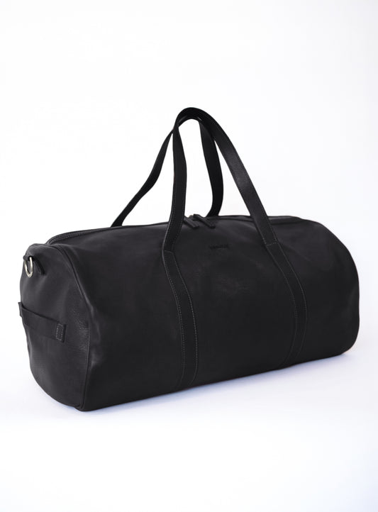 Le Via sac de voyage noir