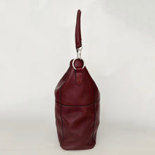 Load image into Gallery viewer, The Meletti bag in Bourgogne