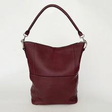 Load image into Gallery viewer, The Meletti bag in Bourgogne