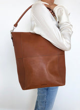 Load image into Gallery viewer, The Meletti bag in Tan